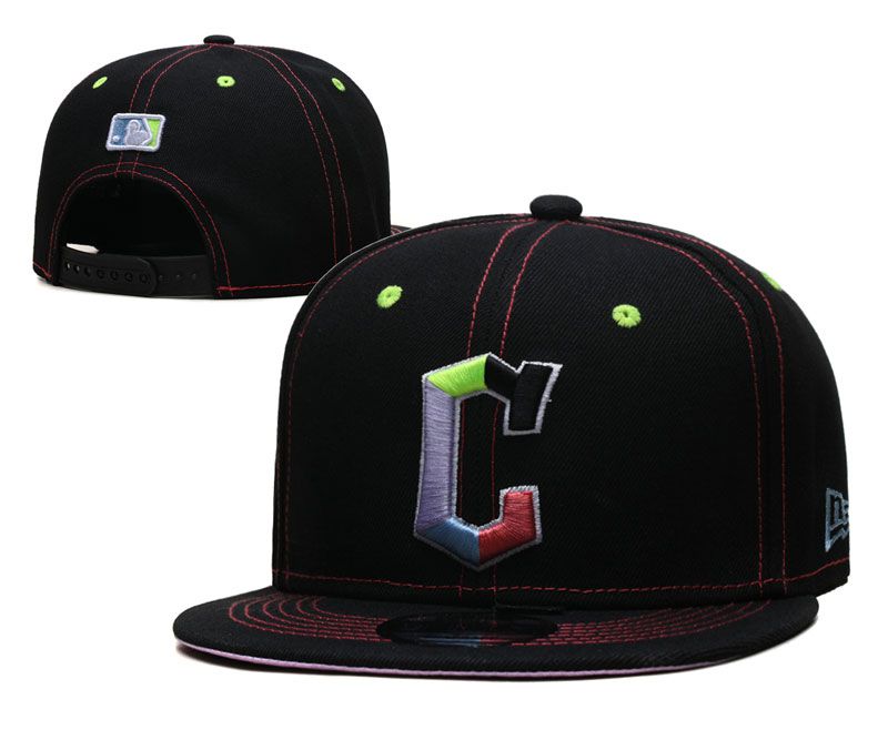 2024 MLB Cleveland Indians Hat TX202404051